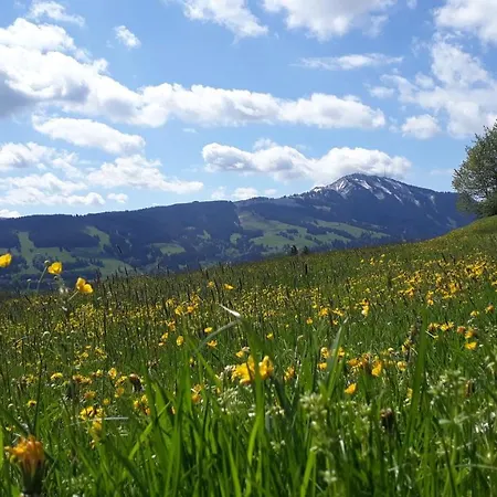 Apartment Traumgarten Allgaeu