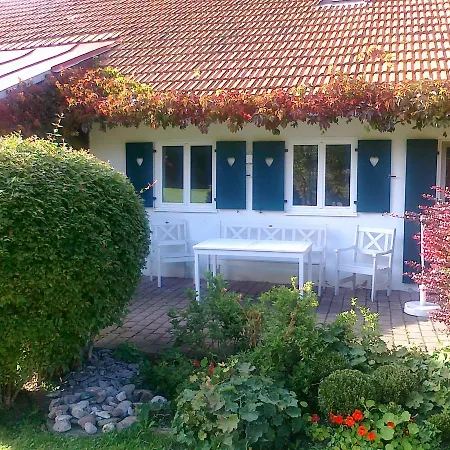 Traumgarten Allgaeu Apartment