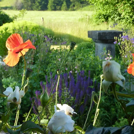 Traumgarten Allgaeu Lägenhet