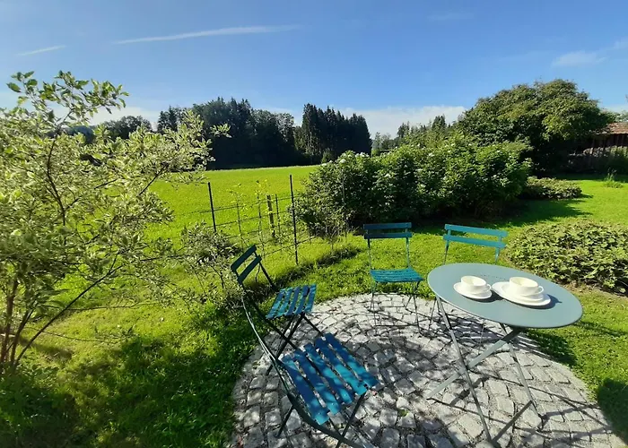 Traumgarten Allgäu * Rettenberg