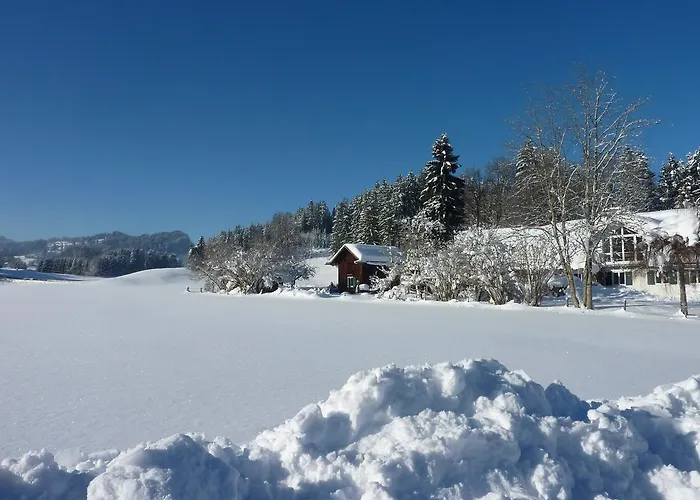 Apartment Traumgarten Allgäu Rettenberg