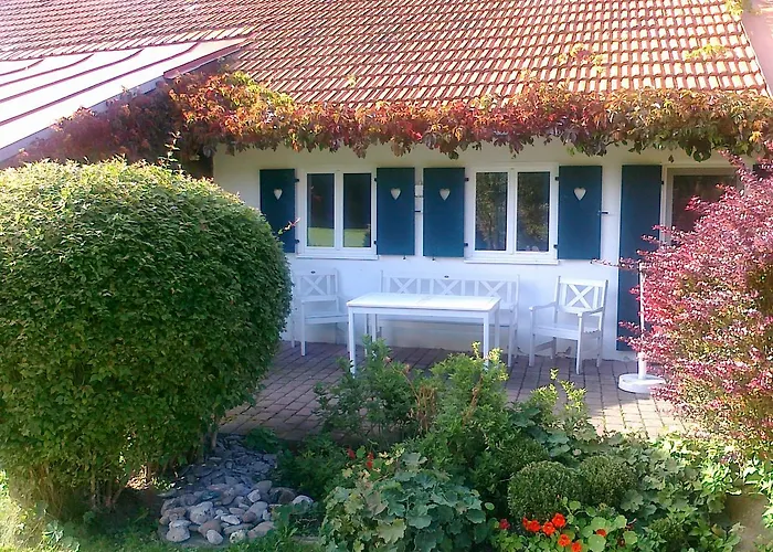 Traumgarten Allgäu Apartment